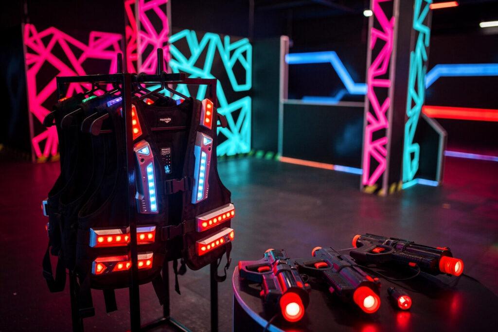 Haftung für Links – OUTGUN Lasertag