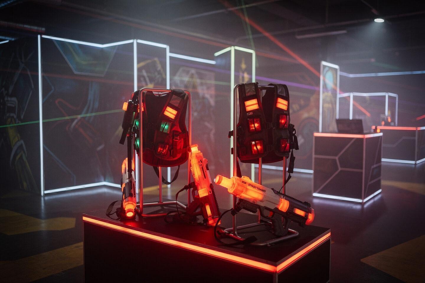 Impressum – Leistungen – OUTGUN Lasertag