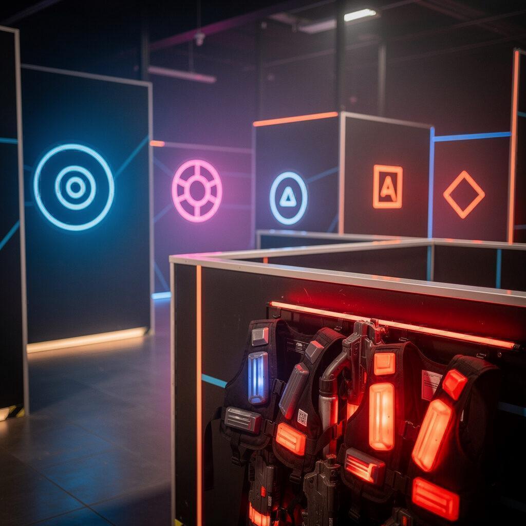 OUTGUN Lasertag: Action, Teamgeist und technische Herausforderungen – das macht die Arbeit besonders